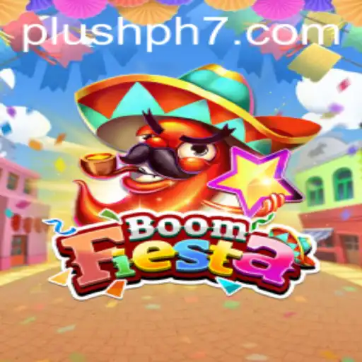 BoomFiesta: A Colorful Party Game Adventure